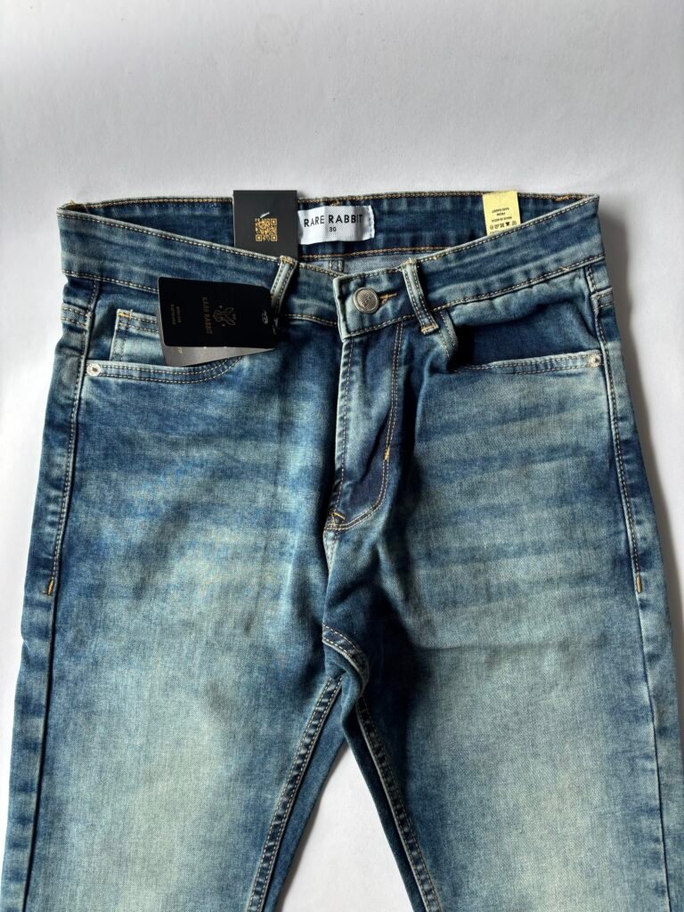 RARE RABBIT JEANS 1