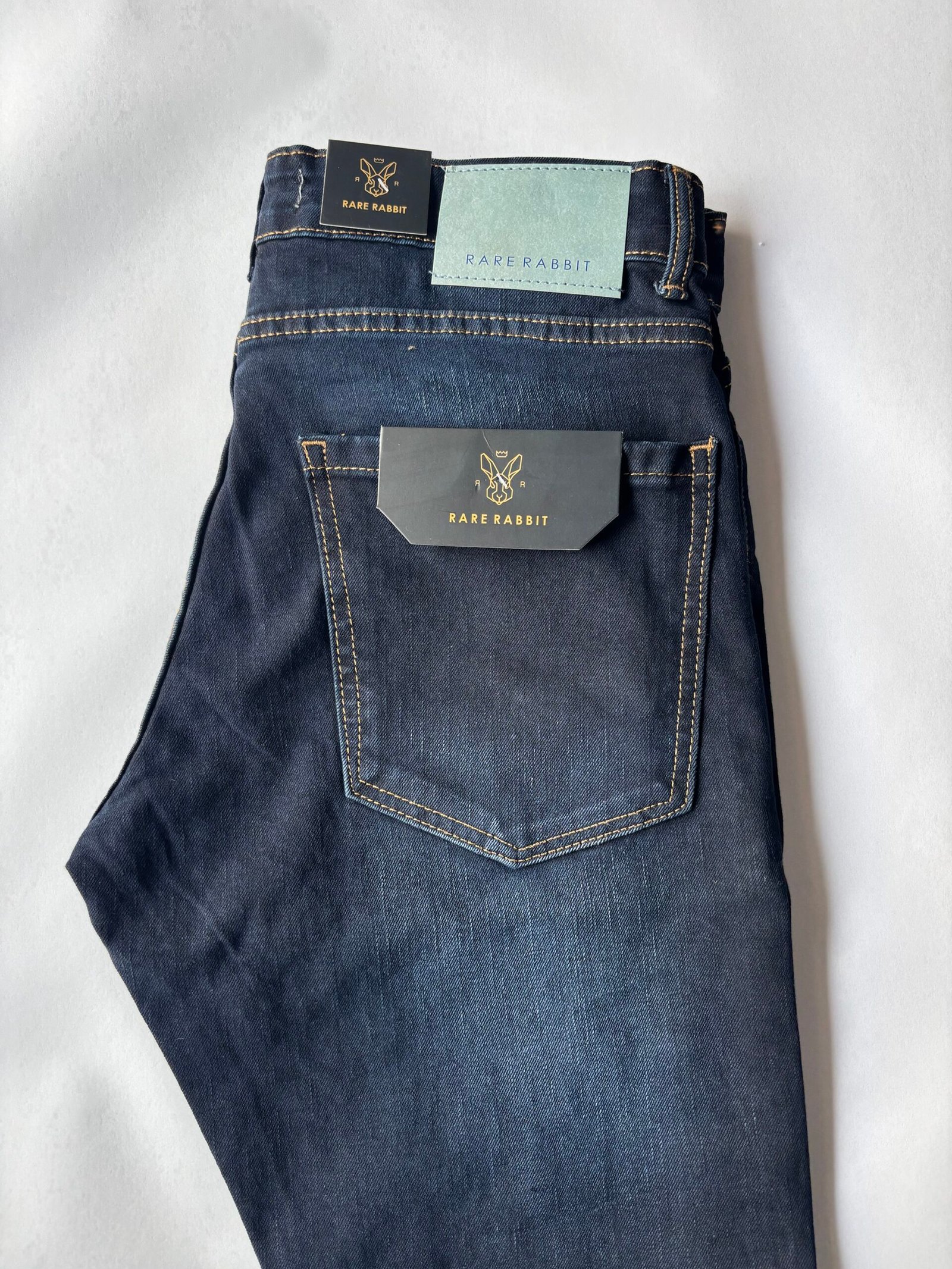 RARE RABBIT JEANS 2 - Image 2