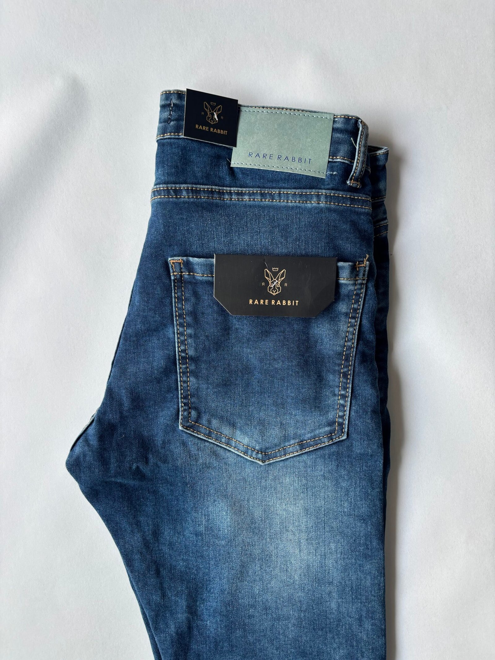 RARE RABBIT JEANS 4 - Image 2