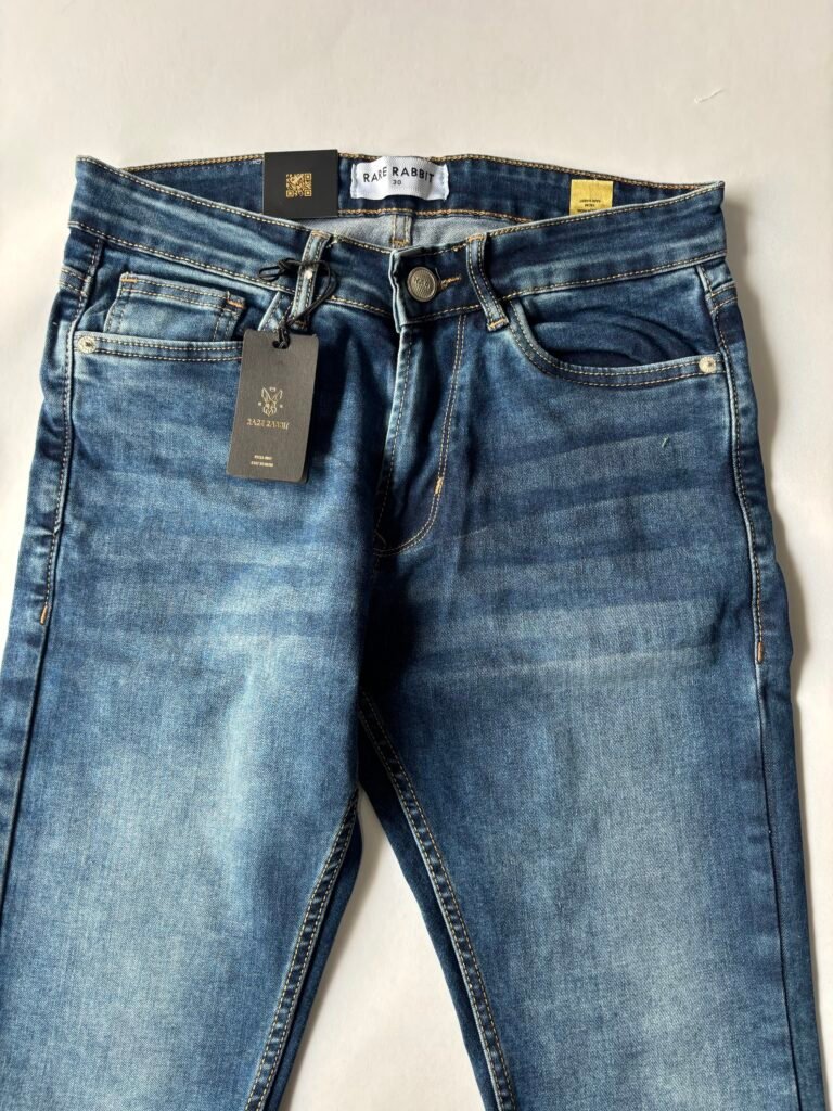 RARE RABBIT JEANS 4