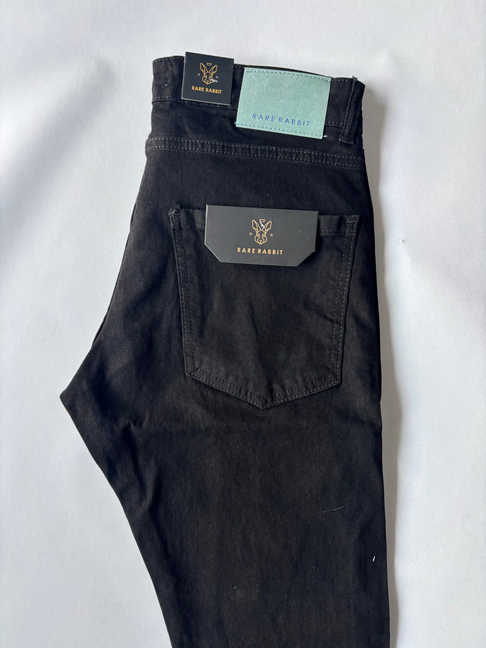 RARE RABBIT JEANS 7 - Image 1