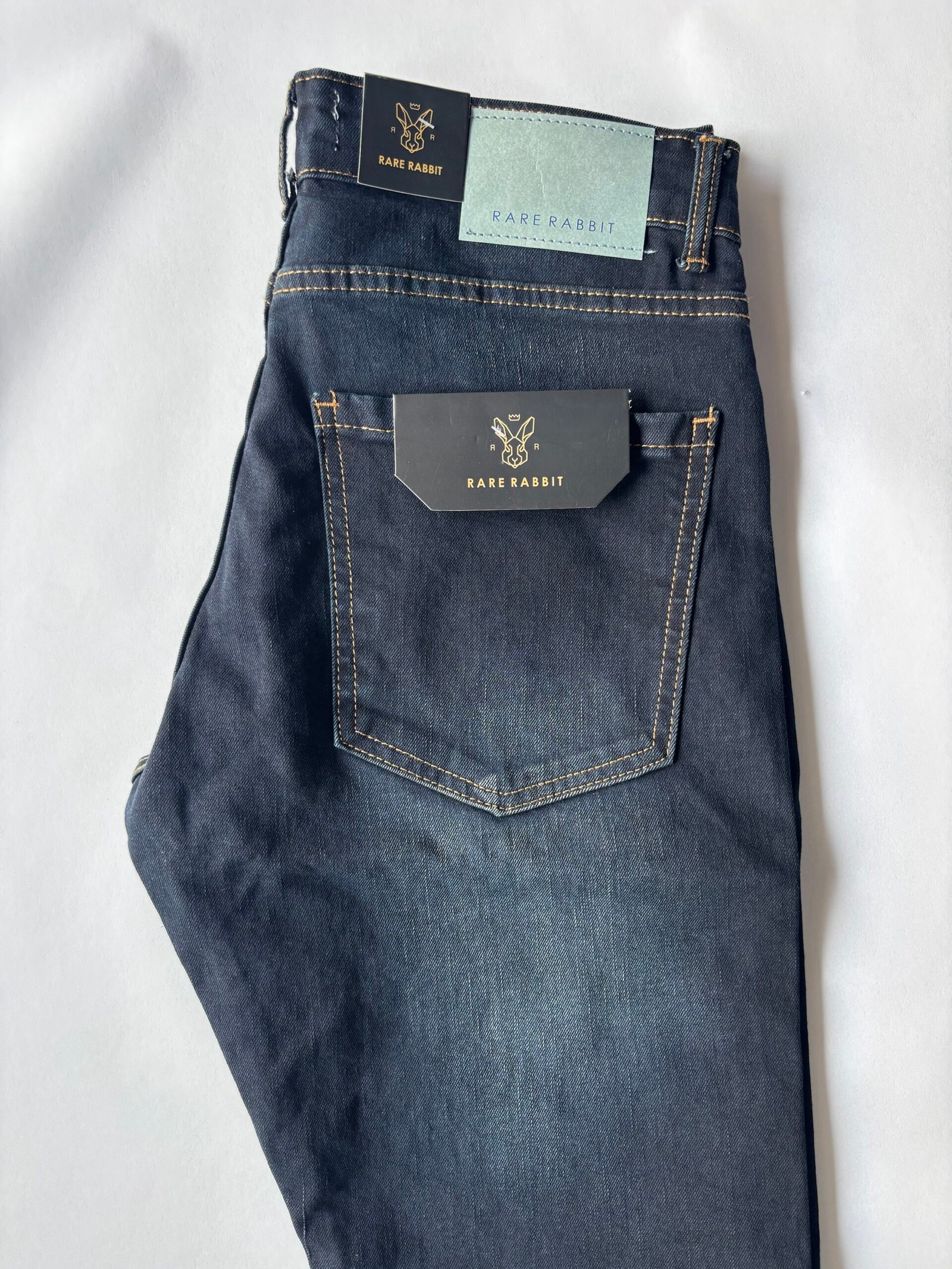 RARE RABBIT JEANS 8 - Image 2