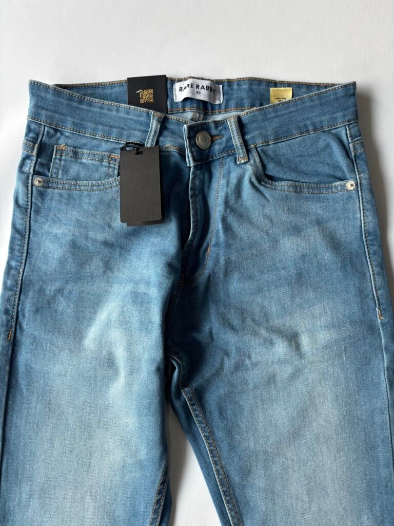 RARE RABBIT JEANS 9