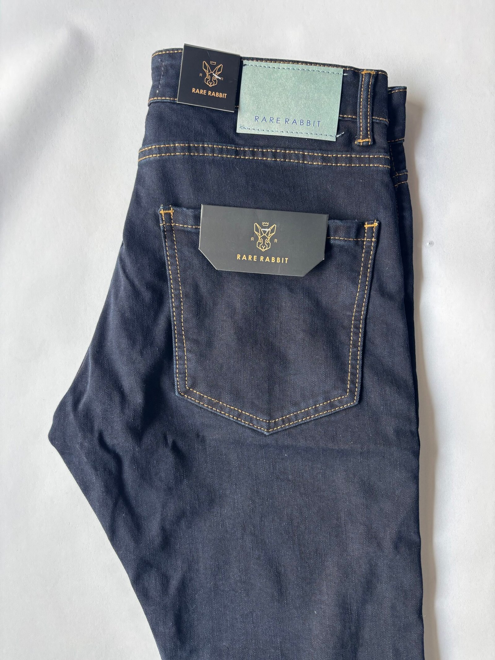RARE RABBIT JEANS 10 - Image 3