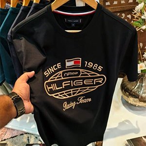 Round Neck T-Shirts