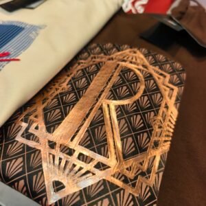 RARE RABBIT BROWN TSHIRT - Image 2