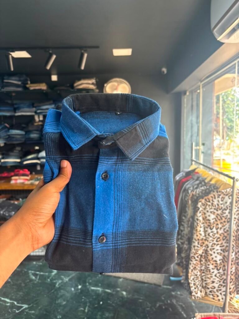 TRENDSETTER GREEN SHIRT