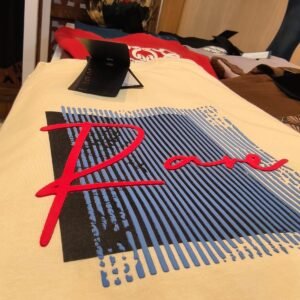 RARE RABBIT WHITE TSHIRT - Image 2