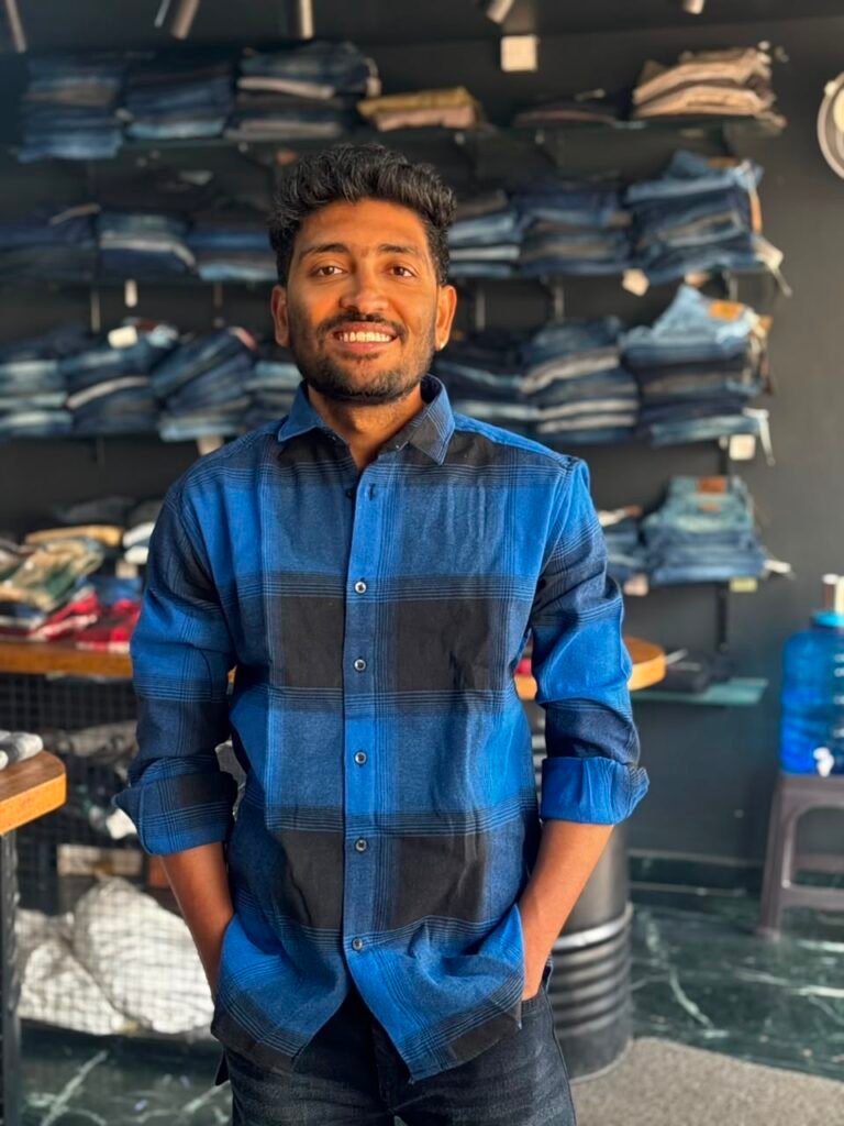 TRENDSETTER GREEN SHIRT