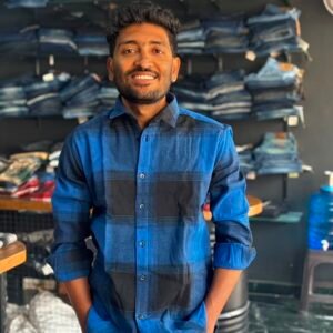 TRENDSETTER GREEN SHIRT - Image 3