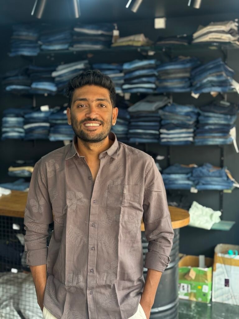M19 BROWN SHIRT 7