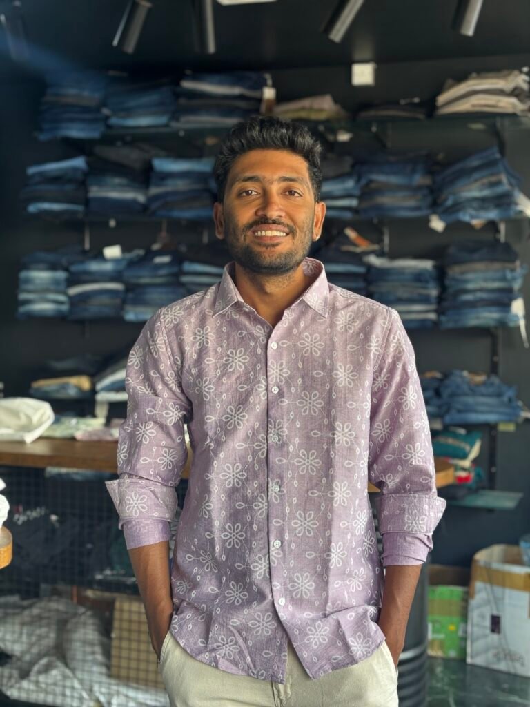 ZARA PURPLE FLORAL SHIRT