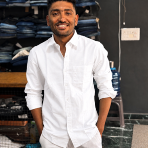 RARE RABBIT WHITE SHIRT - Image 5