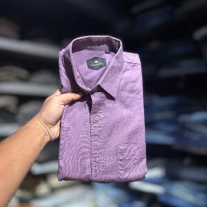 RARE RABBIT LAVENDER SHIRT - Image 2