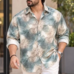 BIG SIZE PRINTED SHIRTS
