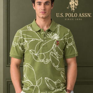USPA POLO T-SHIRTS