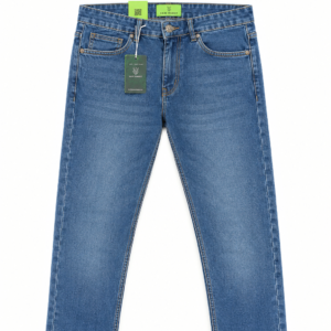 ANKLE FIT JEANS